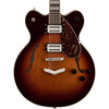Gretsch Electric Guitars - G2622 Streamliner - Center Block - Forge Glow Maple - Front Close