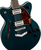 Gretsch Guitars - G2655 Streamliner Center Block Jr. Double-Cut - Midnight Sapphire - Pickups