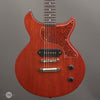 Collings Electric Guitars - 290 DC S - 1959 Faded Crimson - Front Close