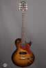 Collings Electric Guitars - 290 Tobacco Burst with Charlie Christian - Front