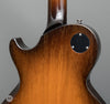 Collings Electric Guitars - 290 Tobacco Burst with Charlie Christian - Heel