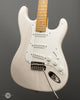 Don Grosh Electric Guitars - 30th Anniversary NOS Retro - Aged Mary Kay White - Angle