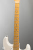 Don Grosh Electric Guitars - 30th Anniversary NOS Retro - Aged Mary Kay White - Fingerboard