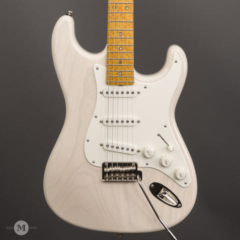 Don Grosh Electric Guitars - 30th Anniversary NOS Retro - Aged Mary Kay White - Front Close