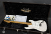 Don Grosh Electric Guitars - 30th Anniversary NOS Retro - Aged Mary Kay White - Case2