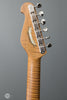 Don Grosh Electric Guitars - ElectraJet Custom - Black Mini Sparkle - 30th Anniversary - Tuners