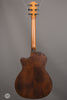 Taylor Acoustic Guitars - 2021 314ce LTD Quilted Sapele & Torrefied Sitka - Used - Back