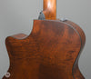 Taylor Acoustic Guitars - 2021 314ce LTD Quilted Sapele & Torrefied Sitka - Used - Heel