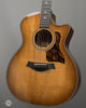 Taylor Acoustic Guitars - 314ce LTD - 50th Anniversary - Angle