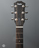 Taylor Acoustic Guitars - 414ce Studio Sunburst - Front Headstock