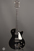 Collings Electric Guitars - 470 JL - Antiqued Black - Front