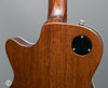 Collings Electric Guitars - 470 JL - Antiqued Black - Heel
