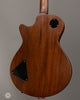 Collings Electric Guitars - 470 JL - Antiqued Dakota Red - Back Angle