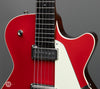Collings Electric Guitars - 470 JL - Antiqued Dakota Red - Frets