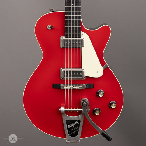 Collings Electric Guitars - 470 JL - Antiqued Dakota Red