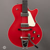 Collings Electric Guitars - 470 JL - Antiqued Dakota Red