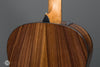 Taylor Acoustic Guitars - 217e-SB Plus - 50th Anniversary - Heel