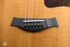 Taylor Acoustic Guitars - 512ce - 12-Fret V-Class - Urban Ironbark - Bridge