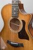 Taylor Acoustic Guitars - 512ce - 12-Fret V-Class - Urban Ironbark - Details