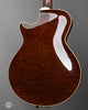 Collings Electric Guitars - 620 SM LC - Candy Apple Red - Back Angle