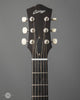 Collings Electric Guitars - 620 SM LC - Candy Apple Red - Headstock