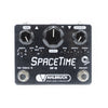 Vahlbruch Effects - SpaceTime Delay - Echo Black Knobs - Front