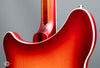 Rickenbacker Guitars - 360/12 Fireglo 2010 - Used - Heel