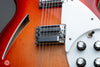 Rickenbacker Guitars - 360/12 Fireglo 2010 - Used - Pickup