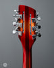 Rickenbacker Guitars - 360/12 Fireglo 2010 - Used - Back Headstock