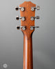 Taylor Acoustic Guitars - 814ce V-Class - Back Headstock