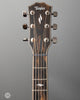 Taylor Acoustic Guitars - 814ce V-Class - Front Headstock