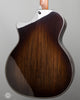 Taylor Acoustic Guitars - 814CE - Builder's Edition - Back Angle
