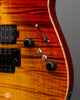 Tom Anderson Guitars - Drop Top S - Fire WakeSurf with Binding - Controls