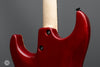 Tom Anderson Guitars - Drop Top S - Fire WakeSurf with Binding - Heel