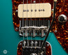 Tom Anderson Guitars - Raven Classic Shorty - Sherwood Green - Bridge