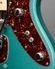 Tom Anderson Guitars - Raven Classic Shorty - Sherwood Green - Controls