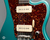 Tom Anderson Guitars - Raven Classic Shorty - Sherwood Green - Details