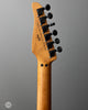 Tom Anderson Guitars - Direwolf - Inca Silver - Back Headstock