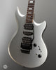 Tom Anderson Guitars - Direwolf - Inca Silver - Front Angle