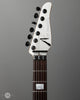 Tom Anderson Guitars - Direwolf - Inca Silver - Front Headstock