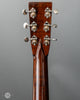 Arcara Guitars - MGA-D1 Mahogany - Used - Back Headstock