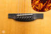 Boucher Guitars - 2022 Bluegrass Goose - BG-152-GM - USED - Bridge