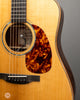 Boucher Guitars - 2022 Bluegrass Goose - BG-152-GM - USED - Pickguard