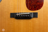 Bourgeois Acoustic Guitars - Country Boy OM - Professional Series - Bridge
