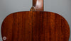 Bourgeois Acoustic Guitars - Country Boy OM - Professional Series - Heel