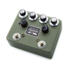 Browne Amplification - Protein Dual Overdrive V4 - Green - Angle