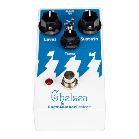 EarthQuaker Devices - Chelsea - Low End Fuzz Driver - Front