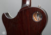 Collings Electric Guitars - City Limits - Oxblood - Aged Finish - Heel