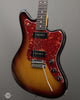 Suhr Guitars - Classic JM - 3-Tone Sunburst - S90s - Angle
