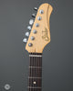 Suhr Guitars - Classic JM - 3-Tone Sunburst - S90s - Headstock